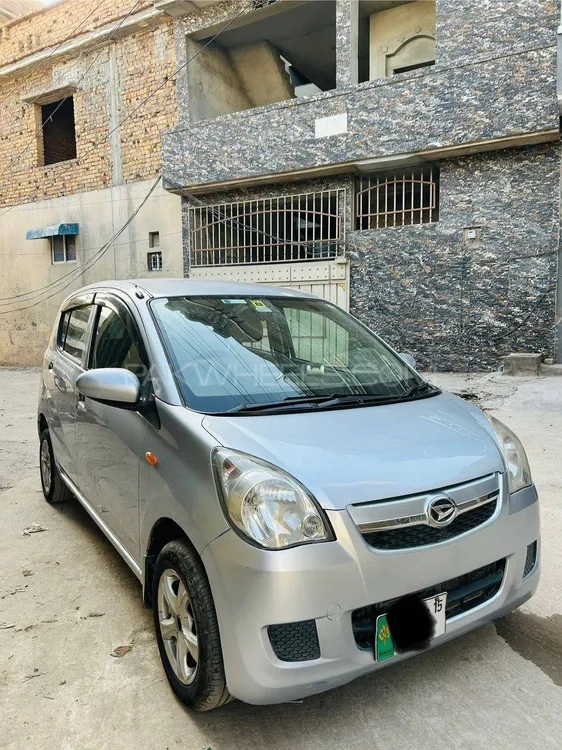 Daihatsu Mira 2011 for Sale in Islamabad Image-1