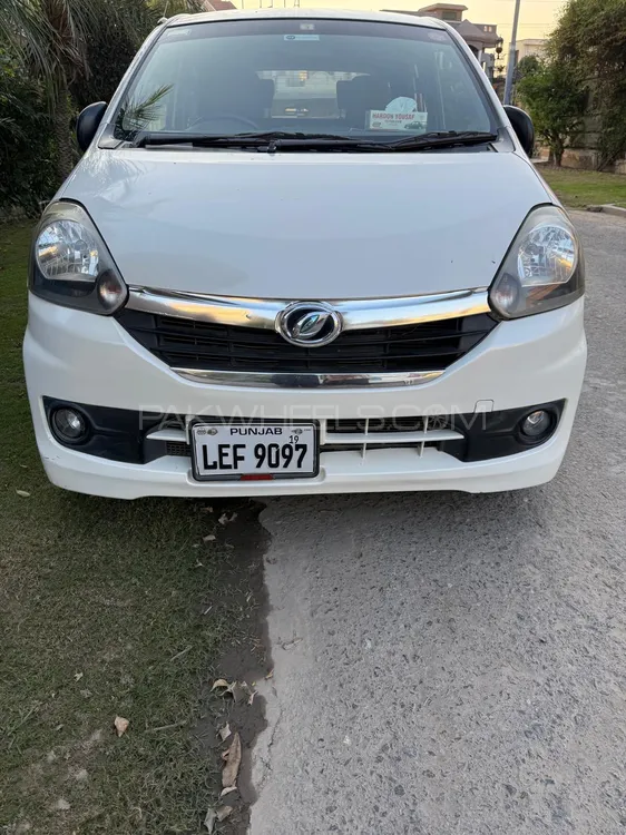 Daihatsu Mira 2015 for Sale in Gujranwala Image-1
