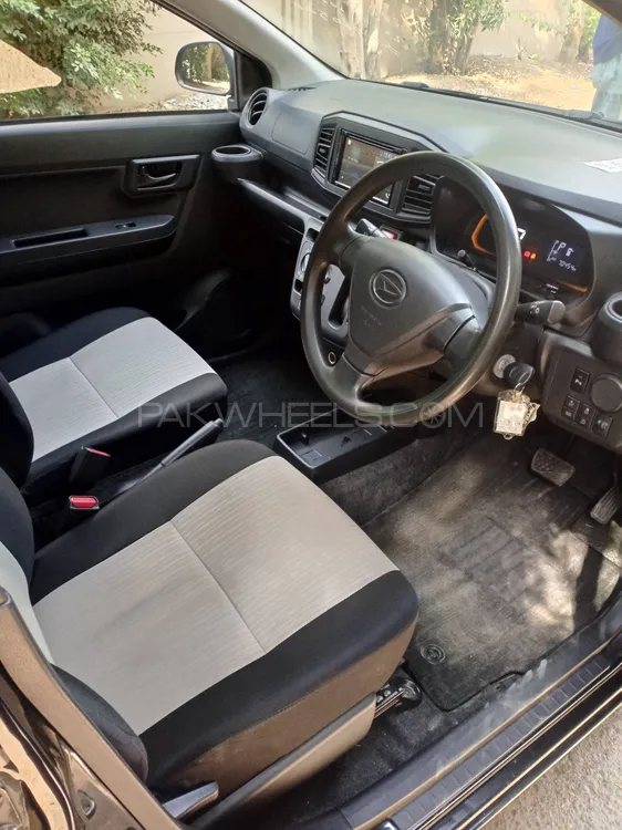 ڈائیہاتسو میرا 2022 for Sale in کراچی ڈائیہاتسو میرا 2022 for Sale in کراچی Image-2