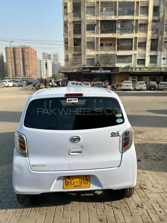 Daihatsu Mira 2016 for Sale in Karachi Daihatsu Mira 2016 for Sale in Karachi Image-3