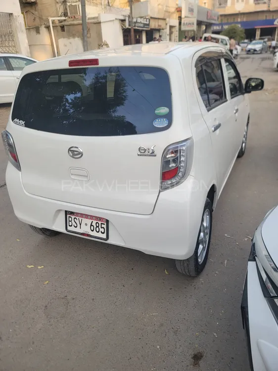 Daihatsu Mira 2017 for Sale in Karachi Daihatsu Mira 2017 for Sale in Karachi Image-1