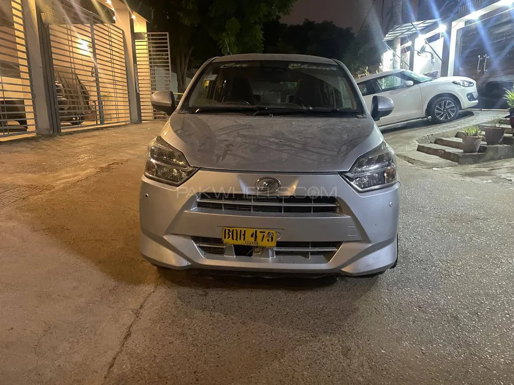 Daihatsu Mira 2018 for Sale in Karachi Image-1