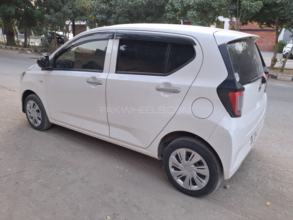ڈائیہاتسو میرا 2021 for Sale in کراچی ڈائیہاتسو میرا 2021 for Sale in کراچی Image-6