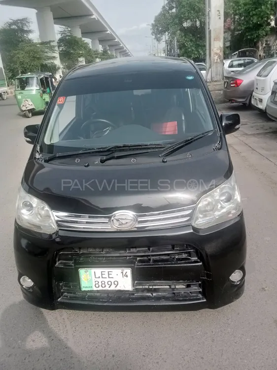 ڈائیہاتسو موو 2014 for Sale in لاہور ڈائیہاتسو موو 2014 for Sale in لاہور Image-2