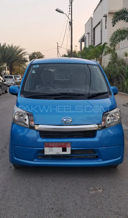 Daihatsu Move 2014 for Sale in Karachi Image-1