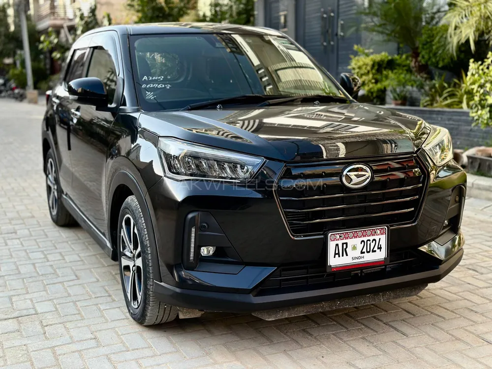 Daihatsu Rocky 2020 for Sale in Karachi Image-1
