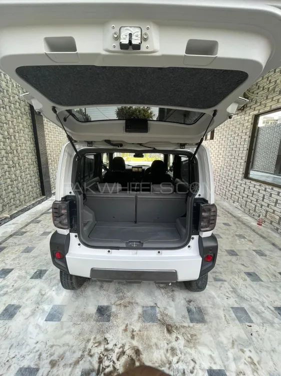 ڈائیہاتسو ٹافٹ 2023 for Sale in اسلام آباد ڈائیہاتسو ٹافٹ 2023 for Sale in اسلام آباد Image-5
