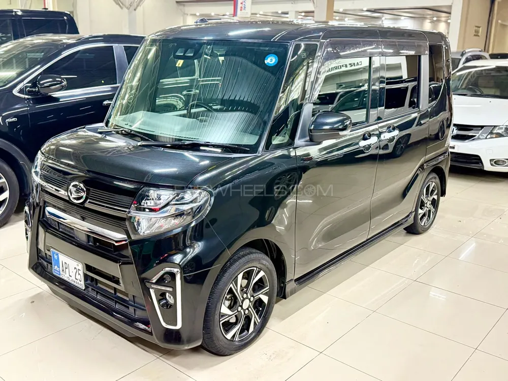 Daihatsu Tanto 2020 for Sale in Peshawar Daihatsu Tanto 2020 for Sale in Peshawar Image-2