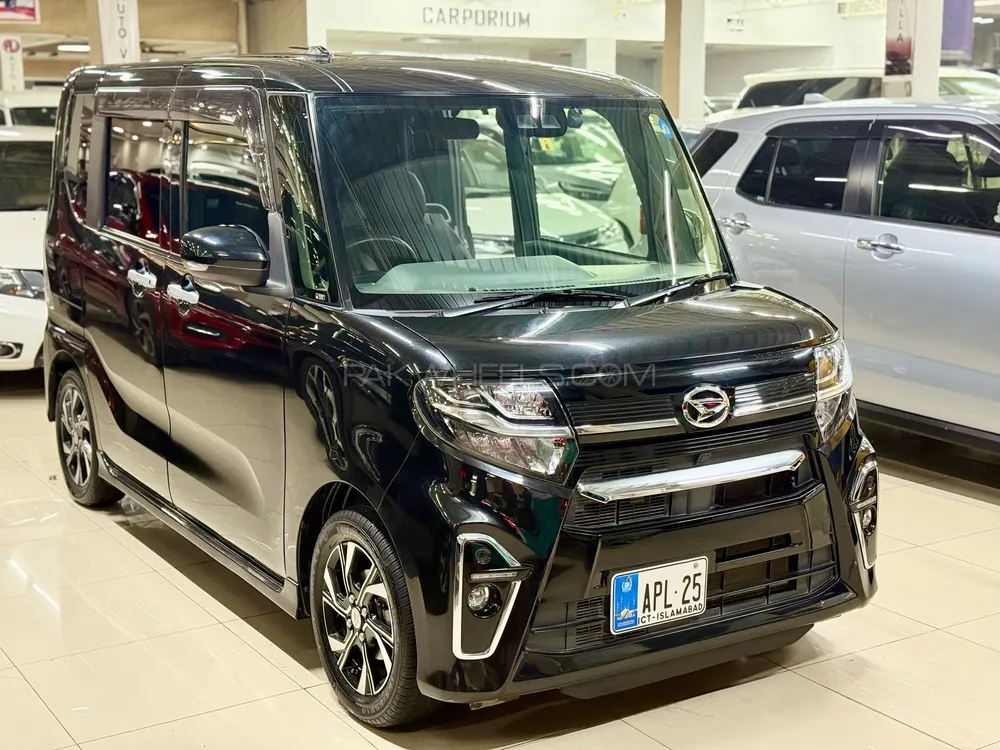 Daihatsu Tanto 2020 for Sale in Peshawar Image-1
