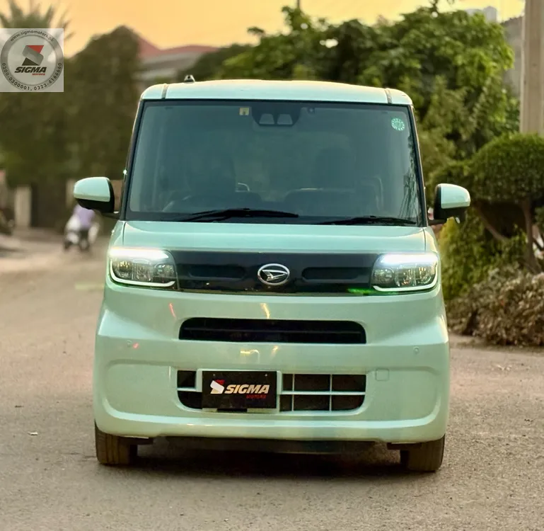 Daihatsu Tanto 2022 for Sale in Lahore Image-1