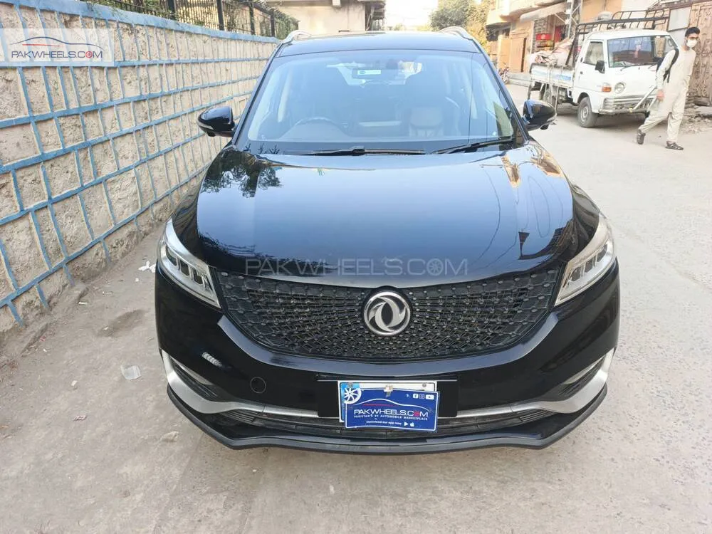 DFSK Glory 580 2022 for Sale in Rawalpindi Image-1
