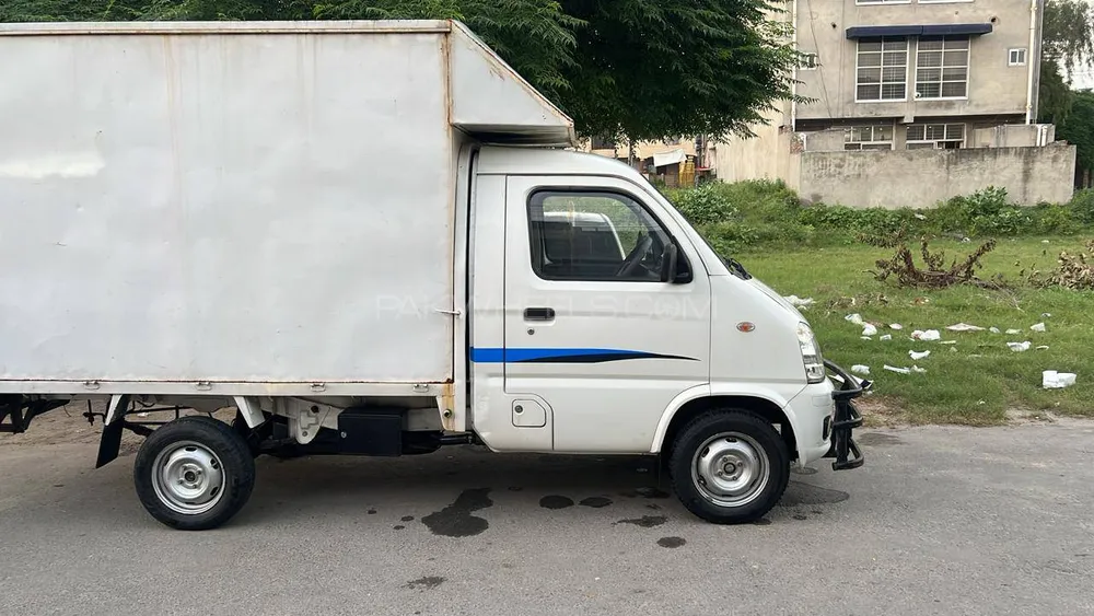FAW Carrier 2021 for Sale in Lahore Image-1