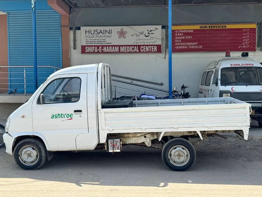 FAW Carrier 2018 for Sale in Karachi FAW Carrier 2018 for Sale in Karachi Image-6