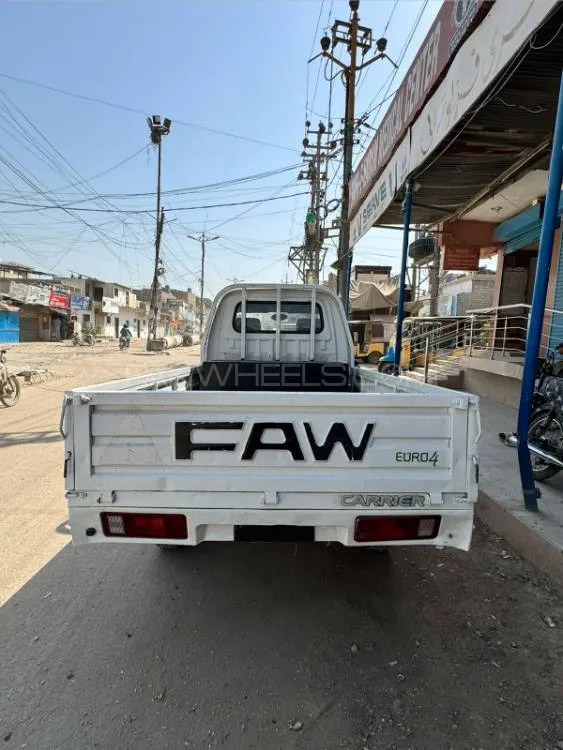 FAW Carrier 2018 for Sale in Karachi FAW Carrier 2018 for Sale in Karachi Image-8