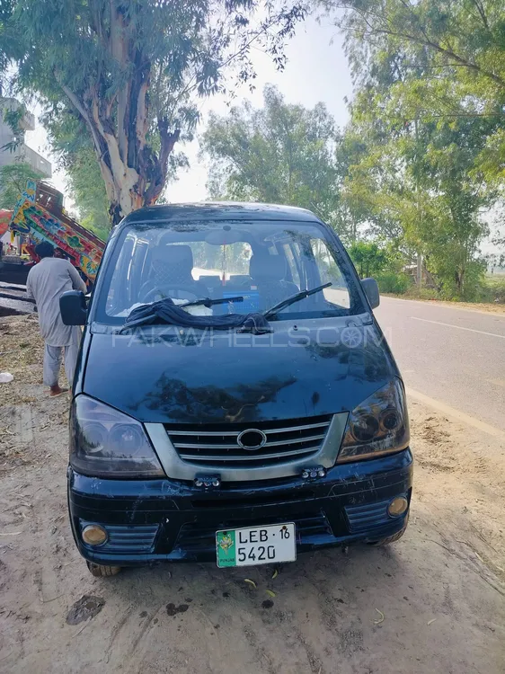 FAW X-PV 2016 for Sale in Narowal Image-1