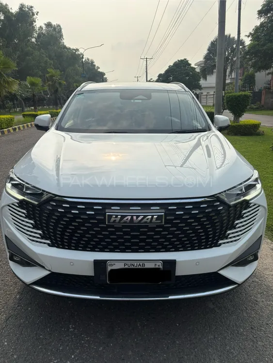 Haval H6 2023 for Sale in Lahore Image-1