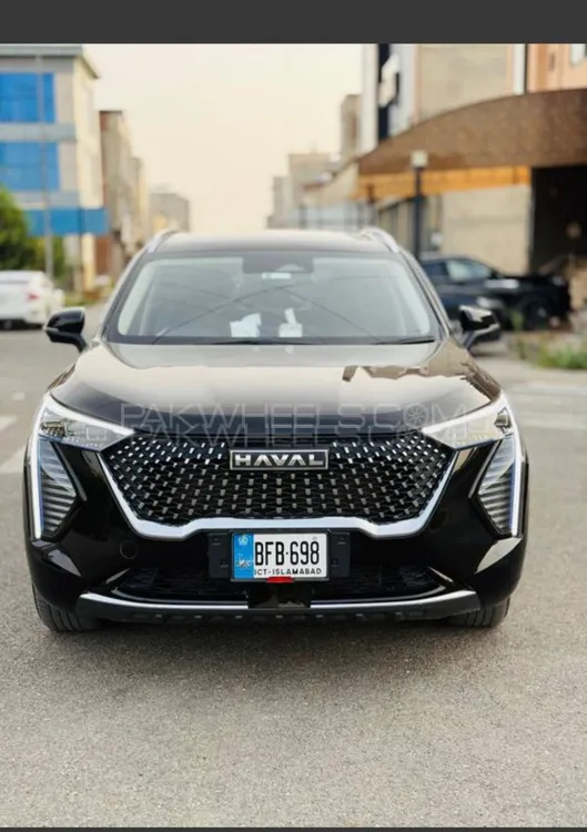 Haval Jolion 2025 for Sale in Chiniot Haval Jolion 2025 for Sale in Chiniot Image-3