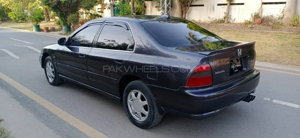 Honda Accord 1996 for Sale in D.G.Khan Honda Accord 1996 for Sale in D.G.Khan Image-2