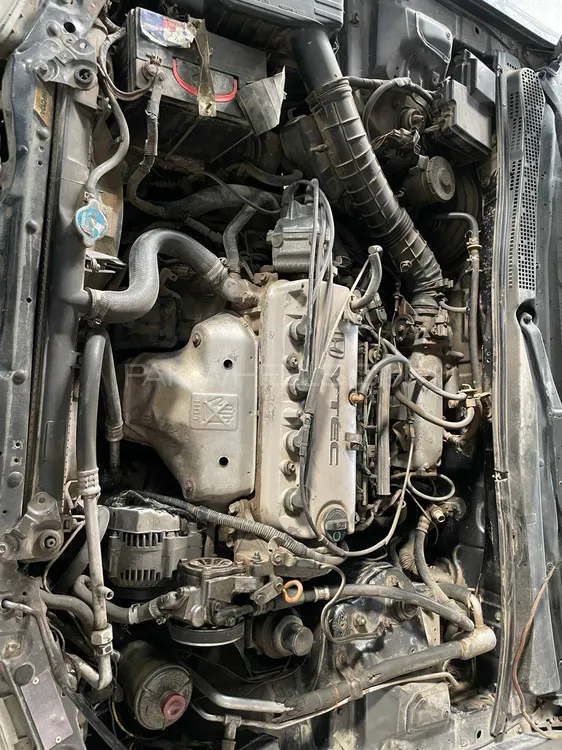 Honda Accord 1996 for Sale in D.G.Khan Honda Accord 1996 for Sale in D.G.Khan Image-6