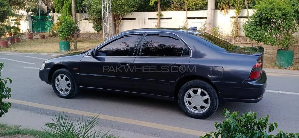 Honda Accord 1996 for Sale in D.G.Khan Honda Accord 1996 for Sale in D.G.Khan Image-5