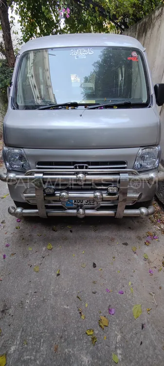 Honda Acty 2013 for Sale in Islamabad Image-1