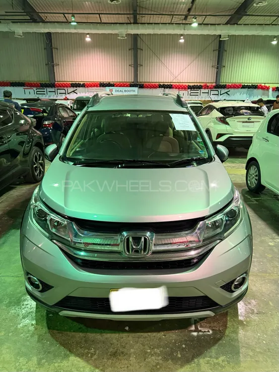 Honda BR-V 2017 for Sale in Karachi Image-1