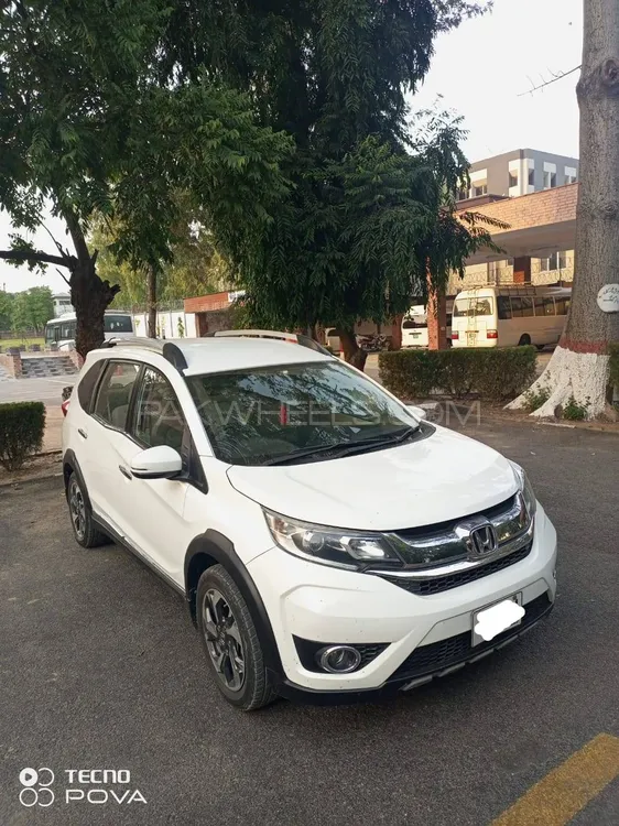 Honda BR-V 2017 for Sale in Islamabad Image-1