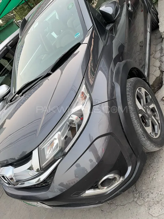 Honda BR-V 2018 for Sale in Lahore Honda BR-V 2018 for Sale in Lahore Image-4