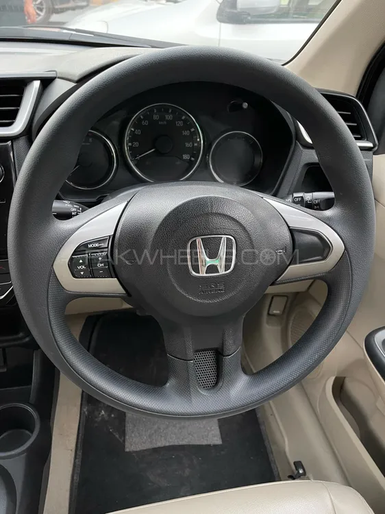 Honda BR-V 2018 for Sale in Lahore Honda BR-V 2018 for Sale in Lahore Image-7
