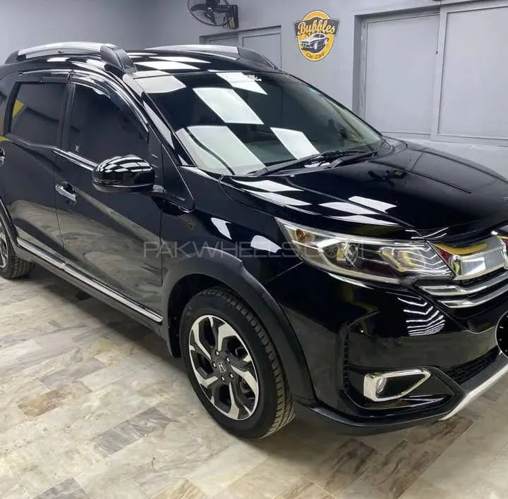 Honda BR-V 2020 for Sale in Karachi Image-1