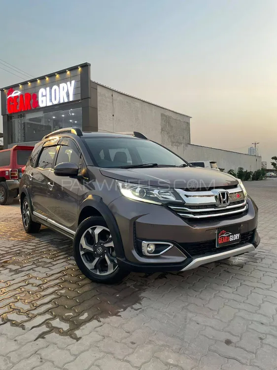 Honda BR-V 2021 for Sale in Islamabad Image-1