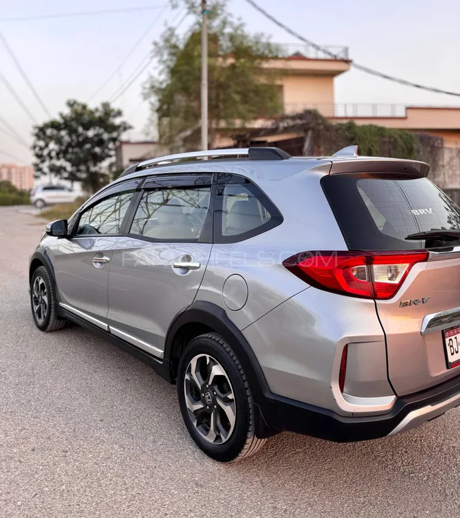 Honda BR-V 2021 for Sale in Karachi Honda BR-V 2021 for Sale in Karachi Image-4