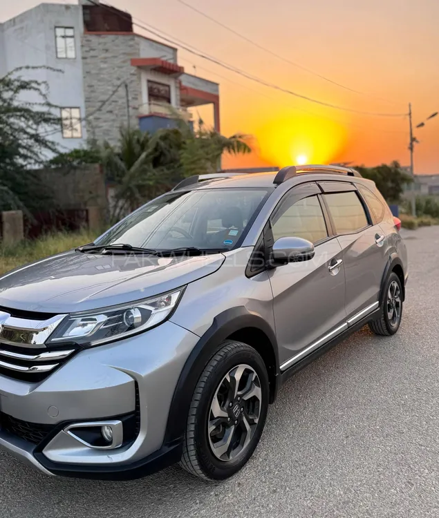 Honda BR-V 2021 for Sale in Karachi Honda BR-V 2021 for Sale in Karachi Image-2