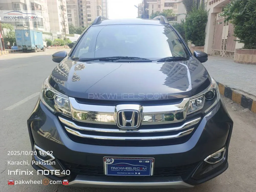 Honda BR-V 2024 for Sale in Karachi Image-1
