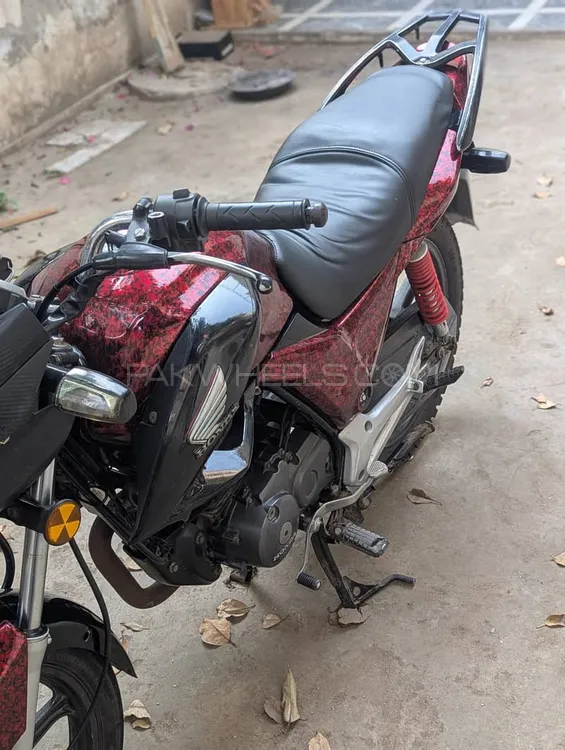 Honda CB 150F 2017 for Sale Honda CB 150F 2017 for Sale Image-2