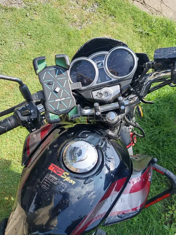 Honda CB 150F 2018 for Sale Image-1