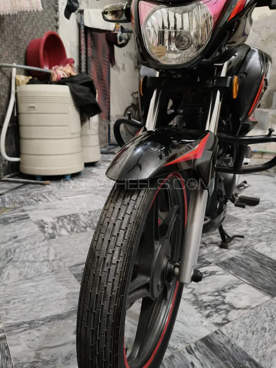 Honda CB 150F 2021 for Sale Honda CB 150F 2021 for Sale Image-5