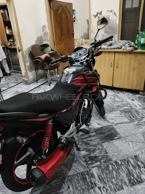 Honda CB 150F 2021 for Sale Honda CB 150F 2021 for Sale Image-4
