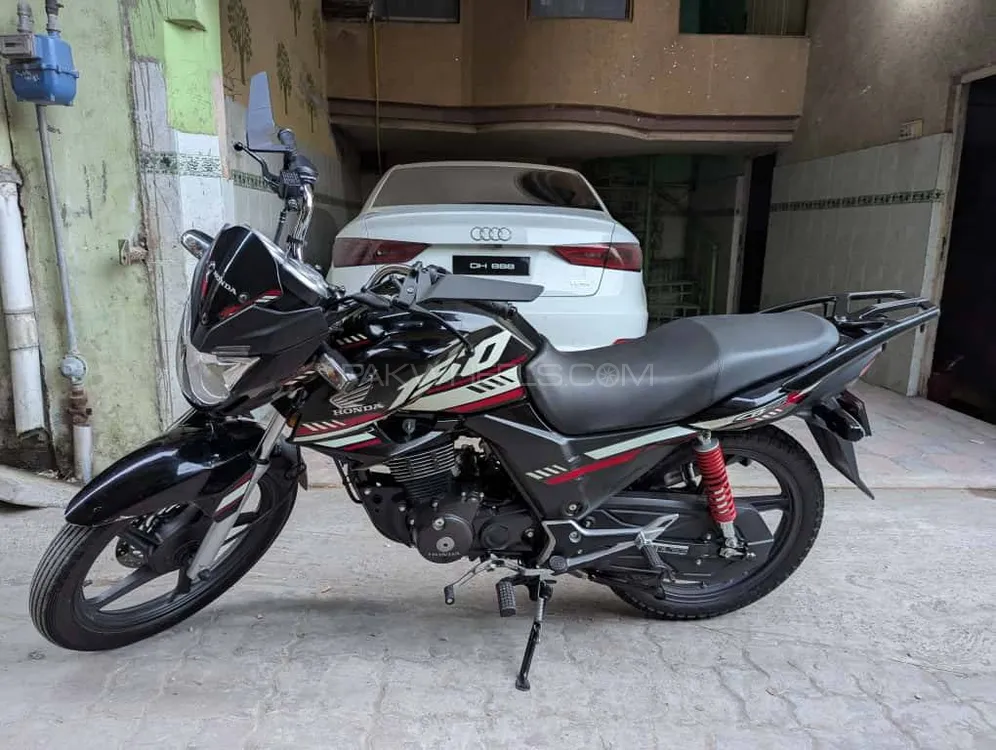 Honda CB 150F 2024 for Sale Honda CB 150F 2024 for Sale Image-2