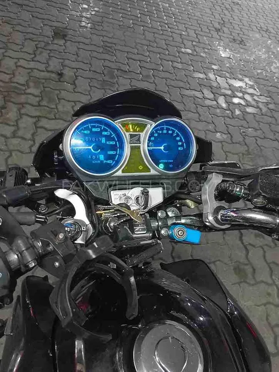 Honda CB 150F 2025 for Sale Honda CB 150F 2025 for Sale Image-4