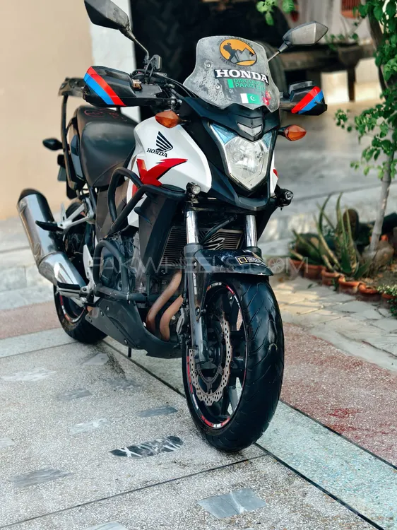 Honda CB 500X 2019 for Sale Image-1