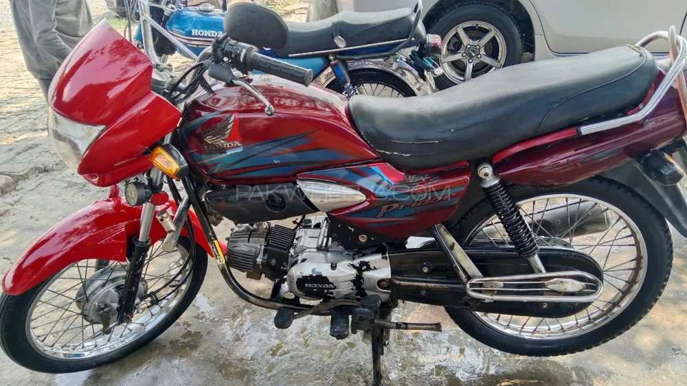 Honda Pridor 2017 for Sale Image-1