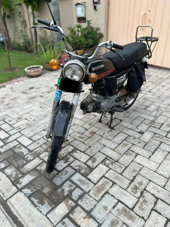 Honda CD 70 1983 for Sale Image-1