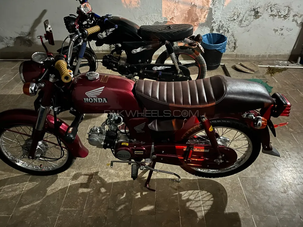 Honda CD 70 1990 for Sale Image-1