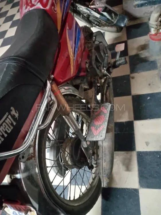 Honda CD 70 2006 for Sale Image-1