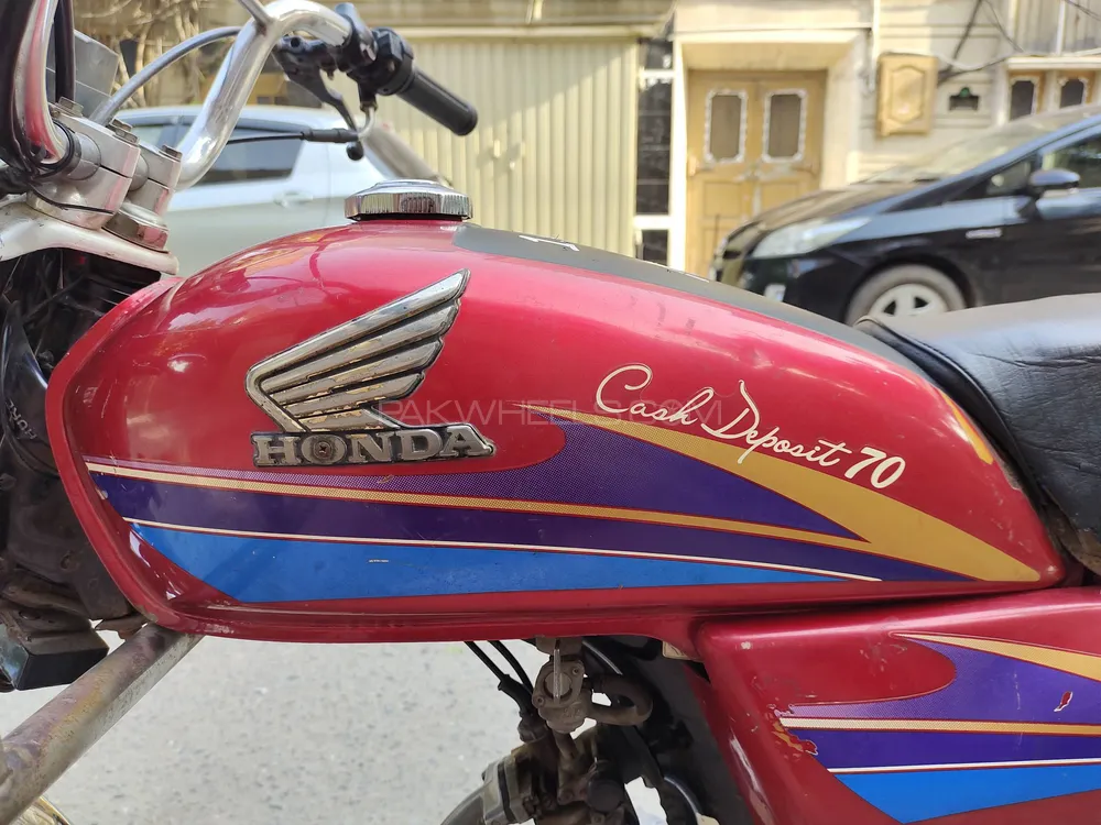 Honda CD 70 2008 for Sale Image-1