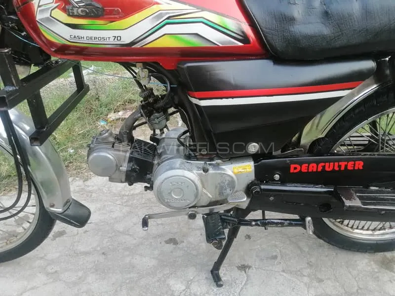 Honda CD 70 2009 for Sale Image-1