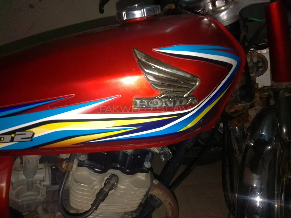 ہونڈا CD 70 2010 for Sale Image-1