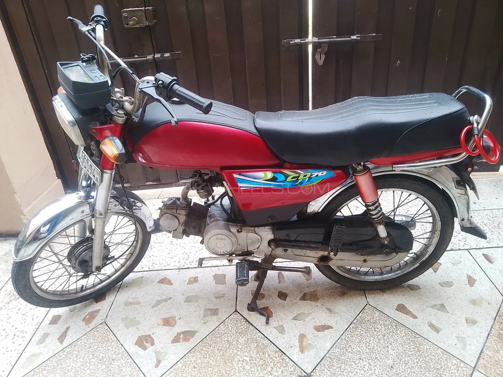 Honda CD 70 2016 for Sale Image-1