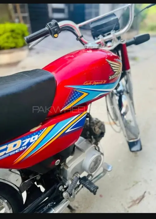 Honda CD 70 2019 for Sale Image-1